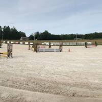 Concours jumping le 27/06/2021